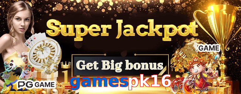 Gamespk16 promo banner