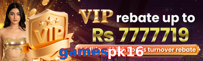 Gamespk16 VIP